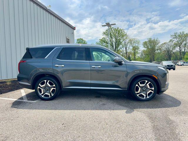 2023 Hyundai Palisade SEL