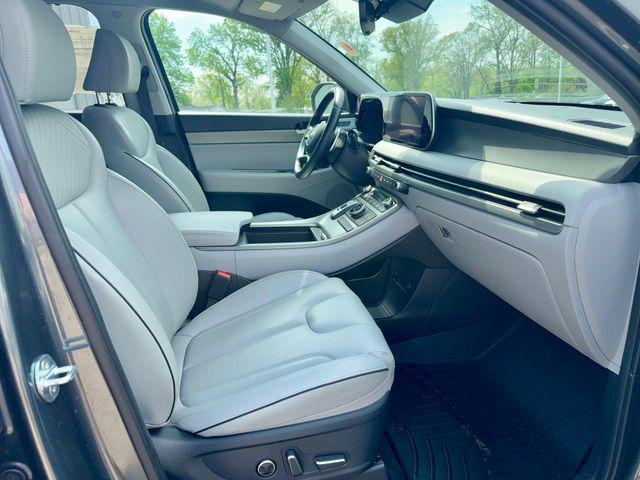 2023 Hyundai Palisade SEL