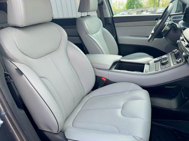 2023 Hyundai Palisade SEL