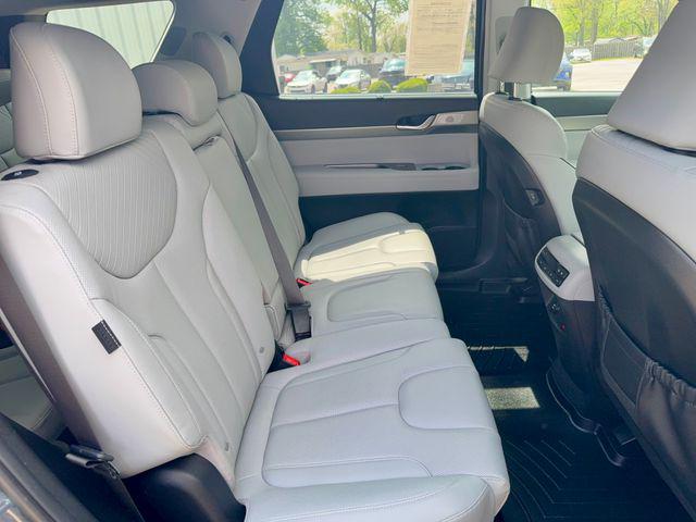 2023 Hyundai Palisade SEL