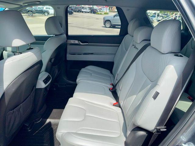 2023 Hyundai Palisade SEL