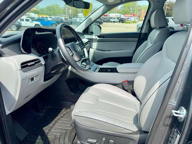 2023 Hyundai Palisade SEL