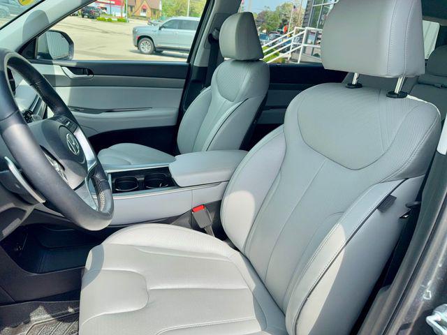 2023 Hyundai Palisade SEL