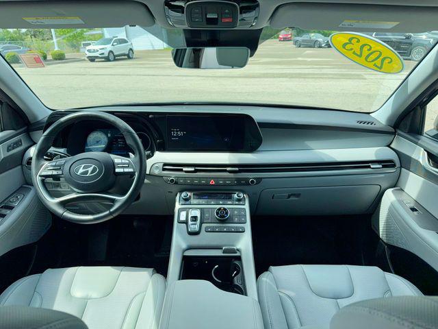 2023 Hyundai Palisade SEL
