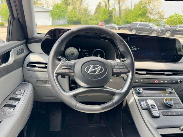 2023 Hyundai Palisade SEL