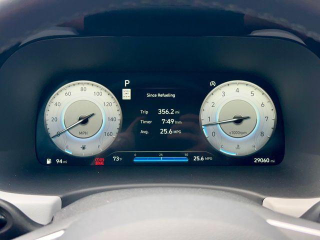 2023 Hyundai Palisade SEL
