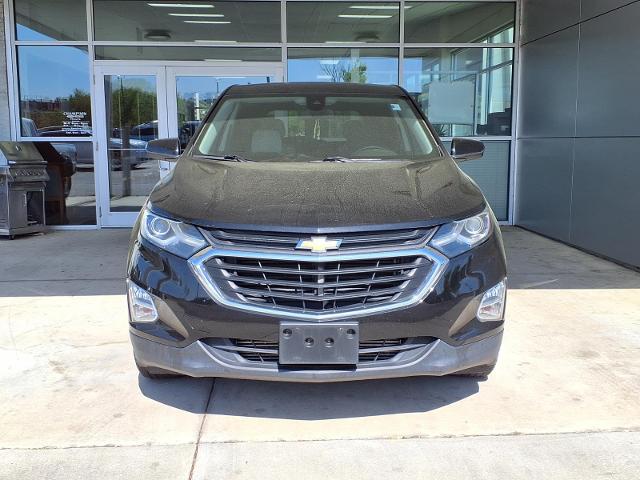 2020 Chevrolet Equinox FWD 2FL