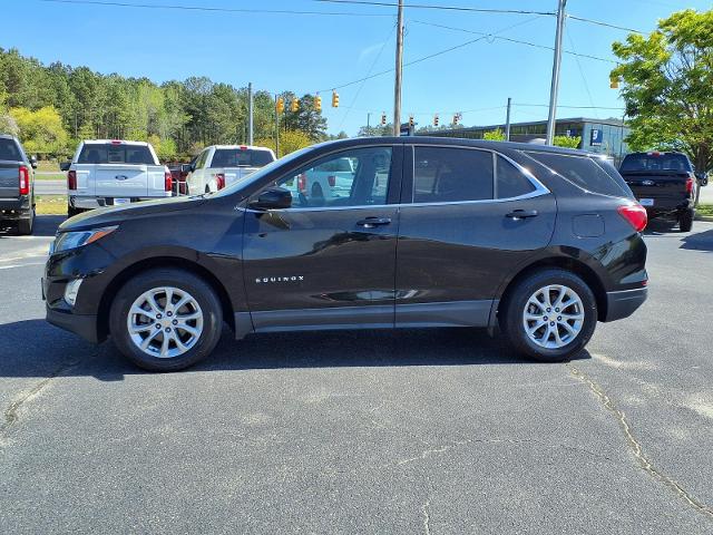 2020 Chevrolet Equinox FWD 2FL