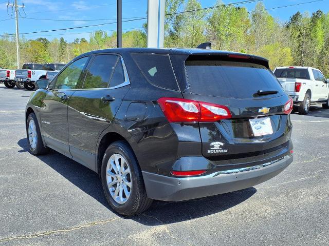 2020 Chevrolet Equinox FWD 2FL