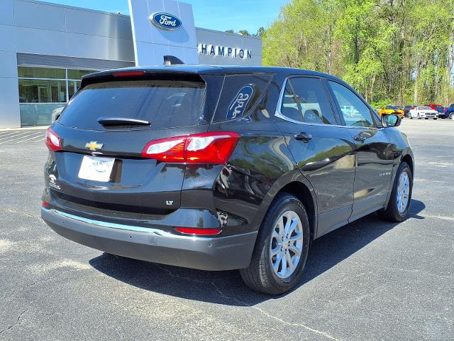 2020 Chevrolet Equinox FWD 2FL