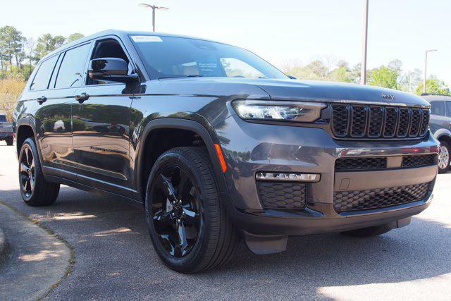 2024 Jeep Grand Cherokee L Limited 4x4 for sale in Wake Forest, NC