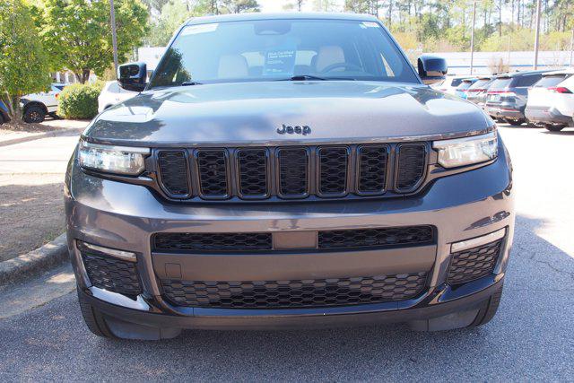 2024 Jeep Grand Cherokee L Limited 4x4