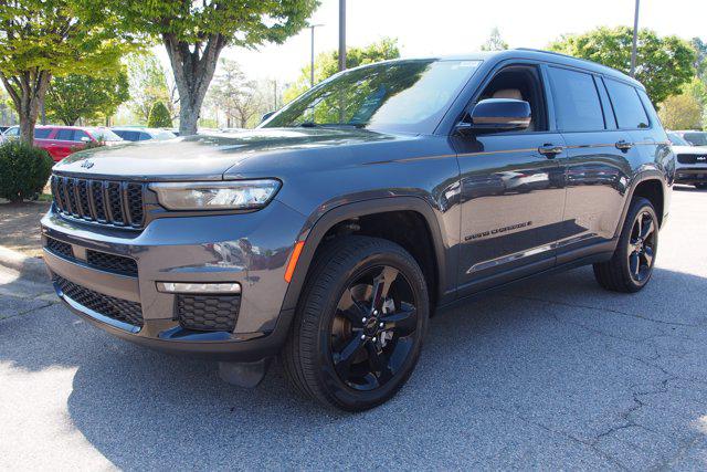2024 Jeep Grand Cherokee L Limited 4x4