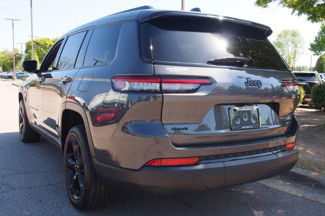 2024 Jeep Grand Cherokee L Limited 4x4