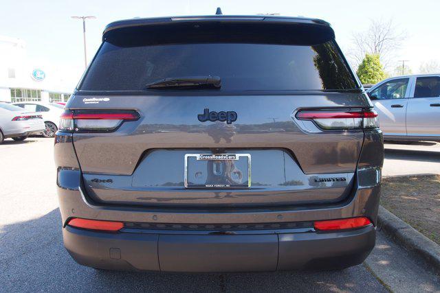 2024 Jeep Grand Cherokee L Limited 4x4