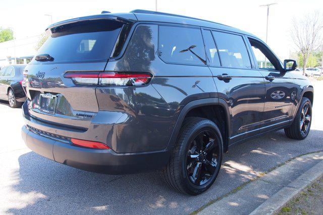 2024 Jeep Grand Cherokee L Limited 4x4