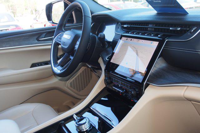 2024 Jeep Grand Cherokee L Limited 4x4