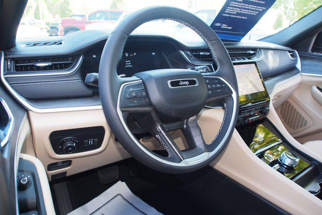 2024 Jeep Grand Cherokee L Limited 4x4