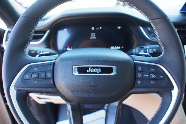 2024 Jeep Grand Cherokee L Limited 4x4