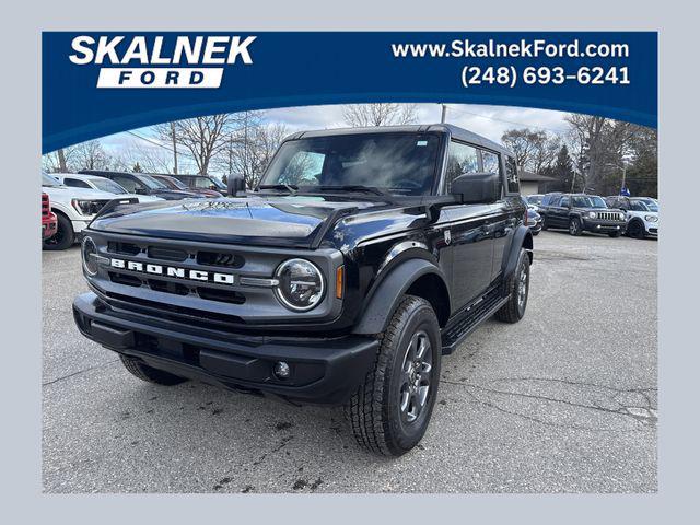 2023 Ford Bronco Big Bend for sale in Lake Orion, MI
