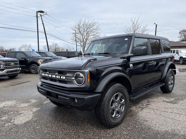 2023 Ford Bronco Big Bend