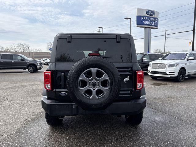2023 Ford Bronco Big Bend