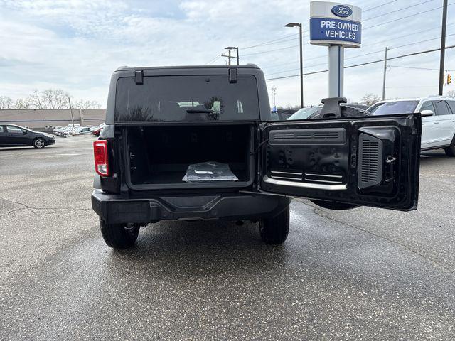 2023 Ford Bronco Big Bend