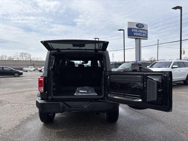 2023 Ford Bronco Big Bend