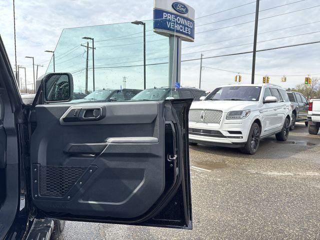 2023 Ford Bronco Big Bend