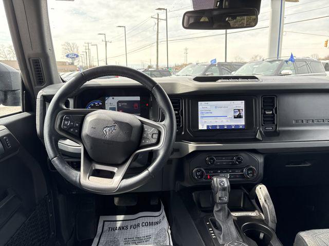2023 Ford Bronco Big Bend