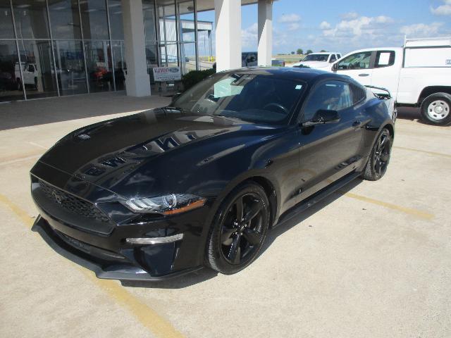 2023 Ford Mustang EcoBoost Fastback