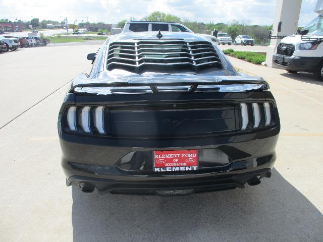2023 Ford Mustang EcoBoost Fastback
