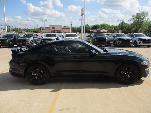 2023 Ford Mustang EcoBoost Fastback