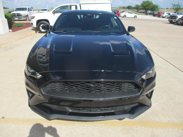 2023 Ford Mustang EcoBoost Fastback