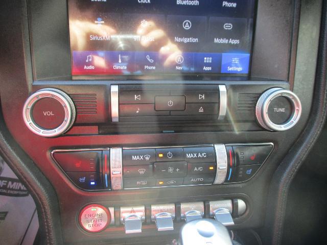 2023 Ford Mustang EcoBoost Fastback