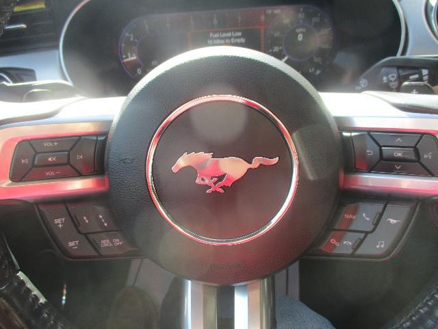 2023 Ford Mustang EcoBoost Fastback