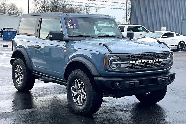 2025 Ford Bronco Badlands for sale in Van Wert, OH