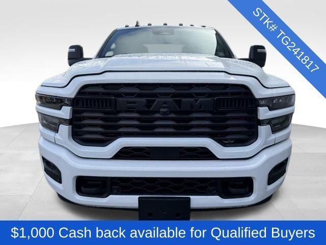 2026 RAM Ram 3500 RAM 3500 BIG HORN CREW CAB 4X4 8 BOX