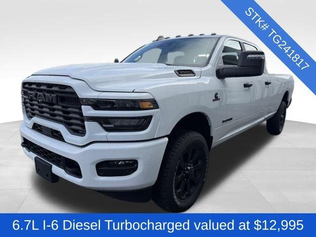 2026 RAM Ram 3500 RAM 3500 BIG HORN CREW CAB 4X4 8 BOX