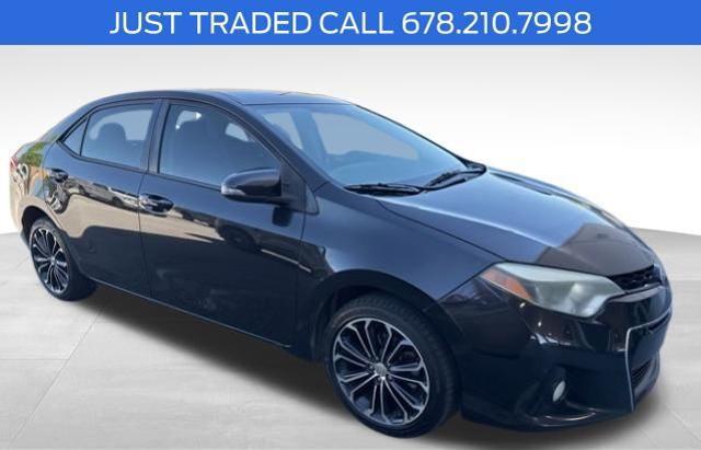 2015 Toyota Corolla S Plus for sale in Conyers, GA