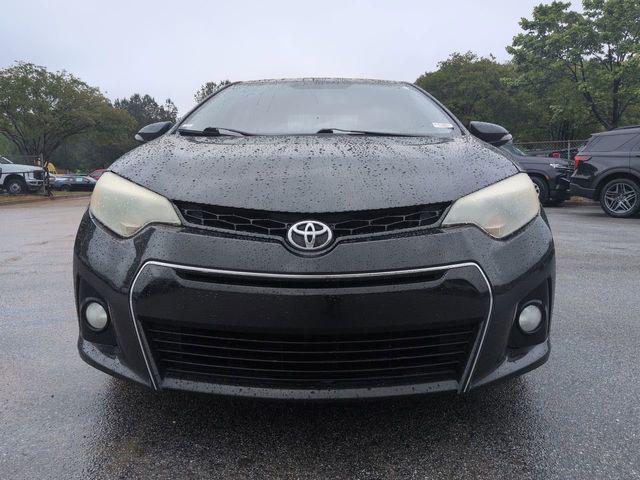 2015 Toyota Corolla S Plus