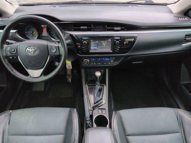 2015 Toyota Corolla S Plus