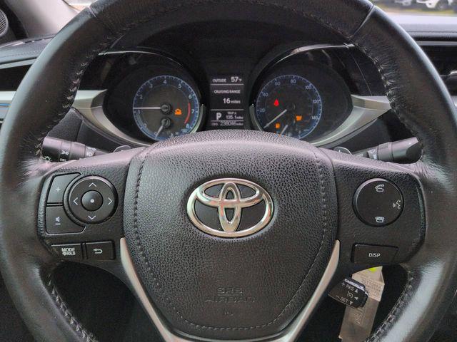2015 Toyota Corolla S Plus