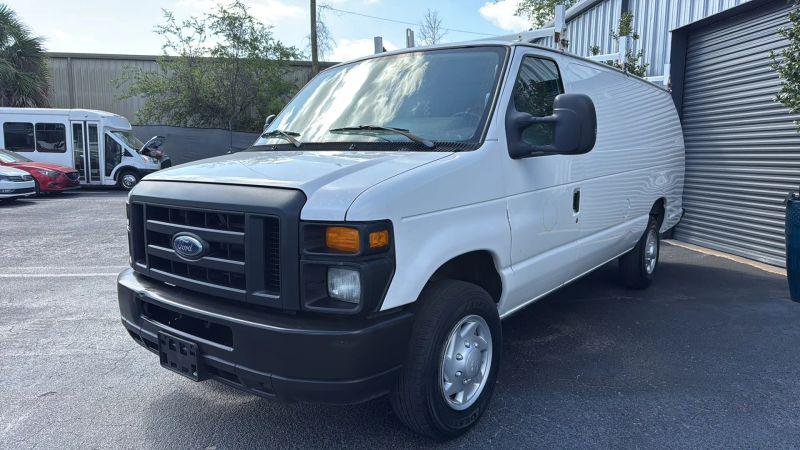 2011 Ford E-250 Recreational
