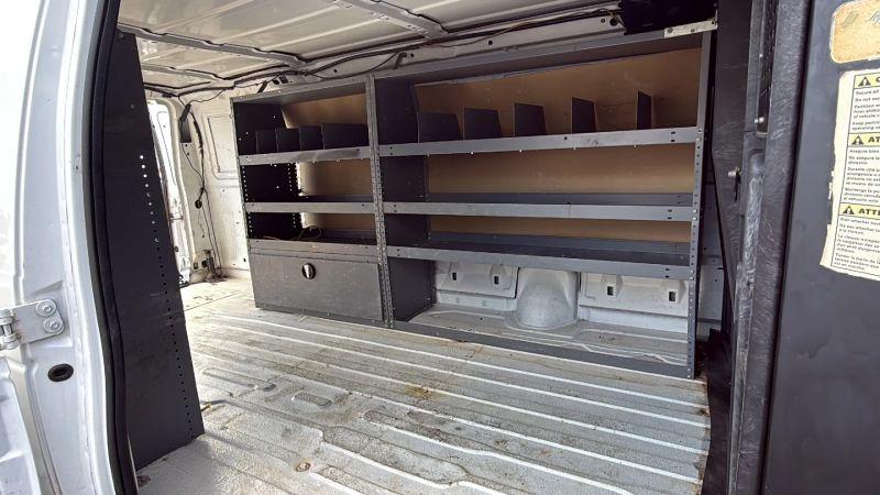 2011 Ford E-250 Recreational