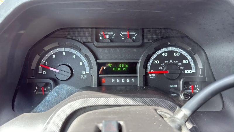 2011 Ford E-250 Recreational