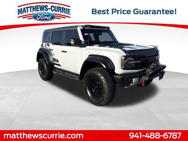 2023 Ford Bronco Raptor for sale in Nokomis, FL