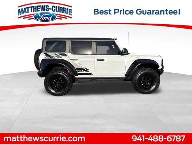 2023 Ford Bronco Raptor
