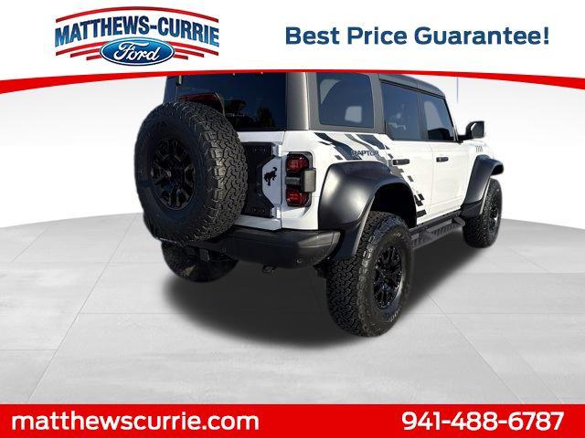 2023 Ford Bronco Raptor
