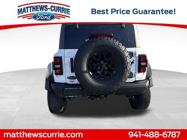 2023 Ford Bronco Raptor